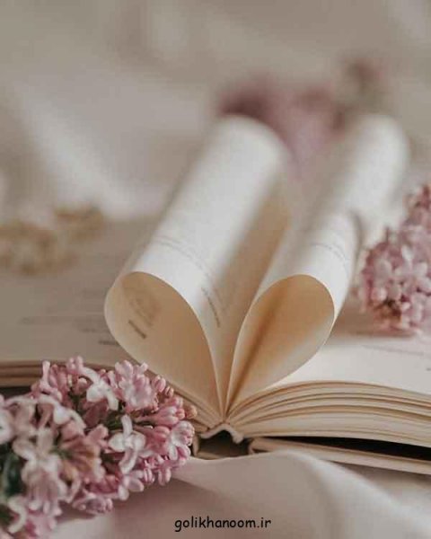  عکس کتاب برای استوری