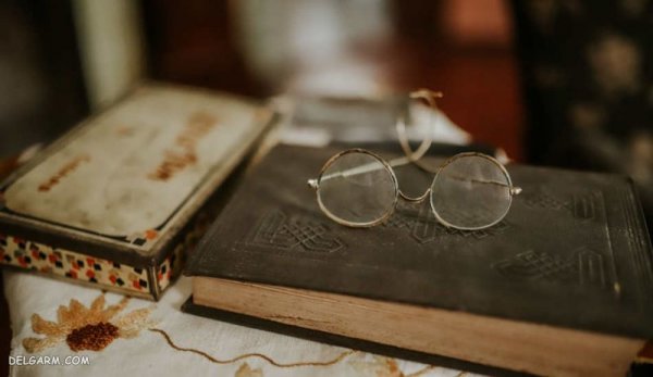  عکس پروفایل کتاب لاکچری