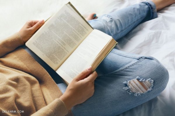  عکس پروفایل کتاب و قهوه