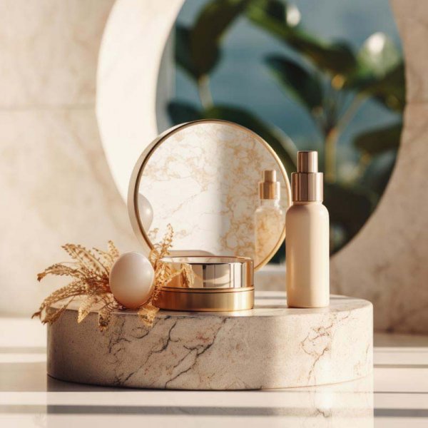 عکس پروفایل ارایشی فانتزی