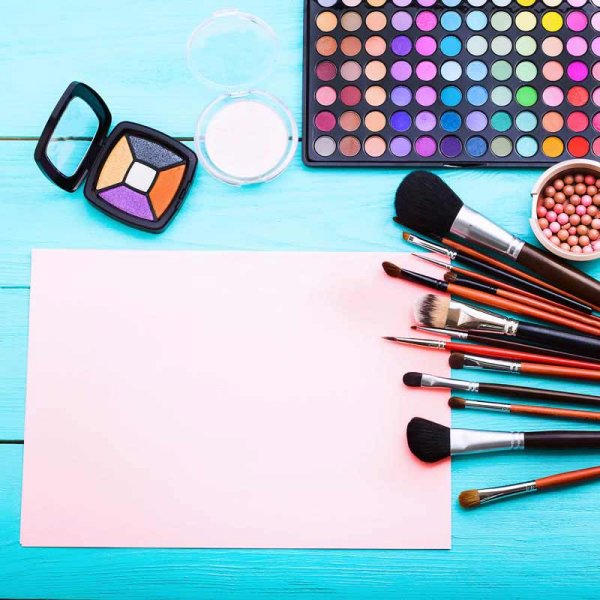 عکس پروفایل ارایشی فانتزی