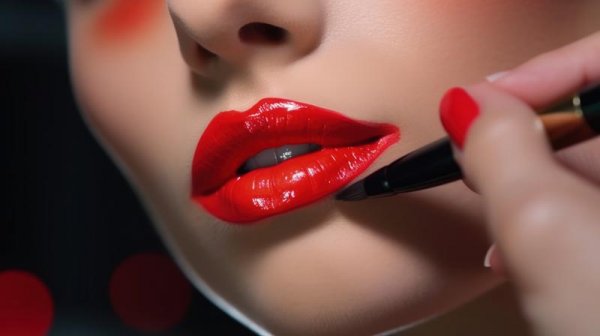 عکس پروفایل ارایشی فانتزی