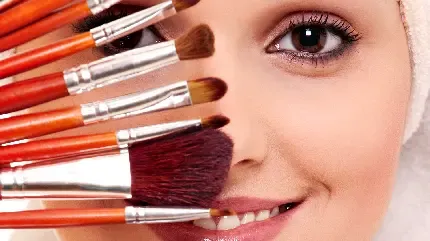 عکس لوازم آرایشی فانتزی