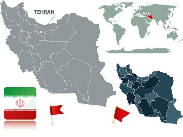  عکس مینیمال ایران
