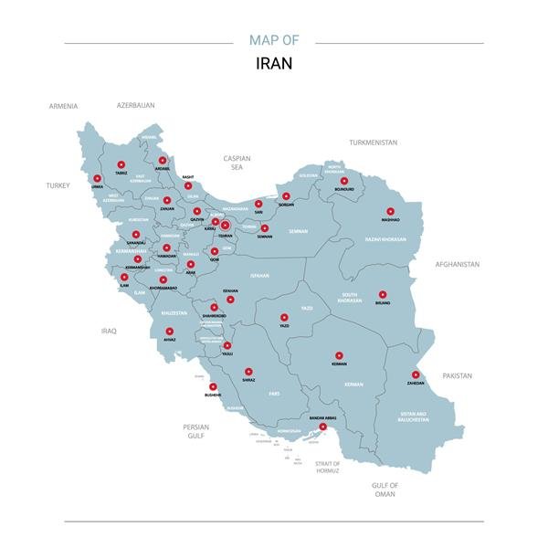  عکس مینیمال ایران