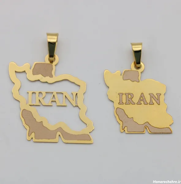  عکس نقشه ایران خالی