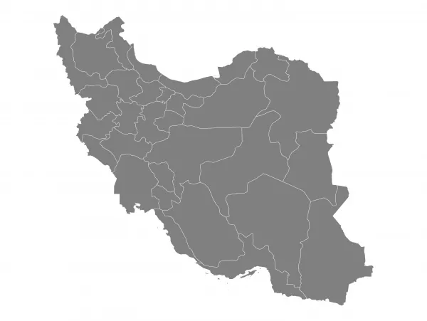  عکس نقشه ایران فانتزی