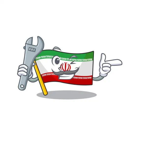  عکس نقشه ایران بدون نوشته