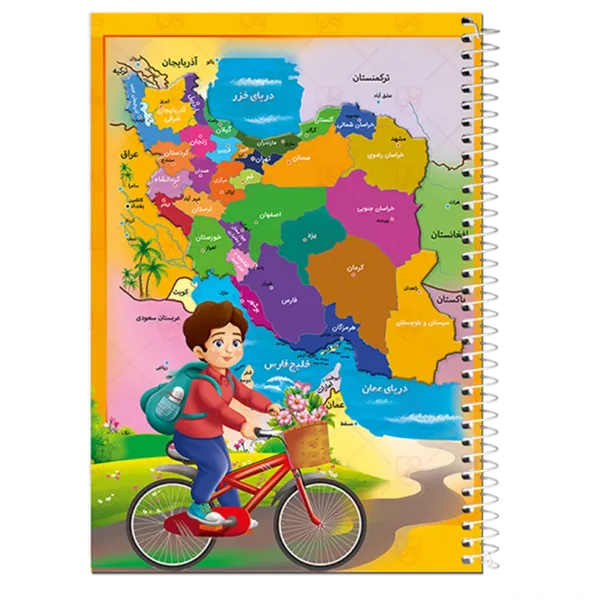  عکس نقشه ایران واضح