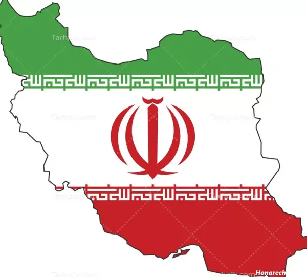  عکس نقشه ایران واضح