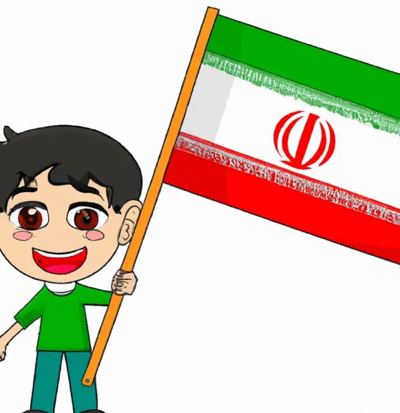  زیباترین عکس پرچم ایران