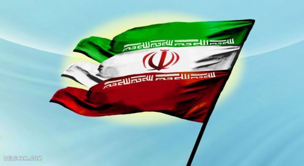 عکس پرچم ایران برای پروفایل واتساپ