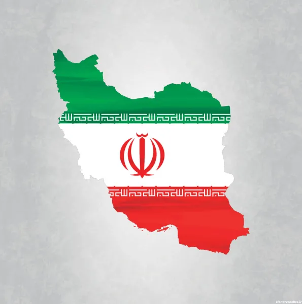  عکس پرچم ایران برای استوری