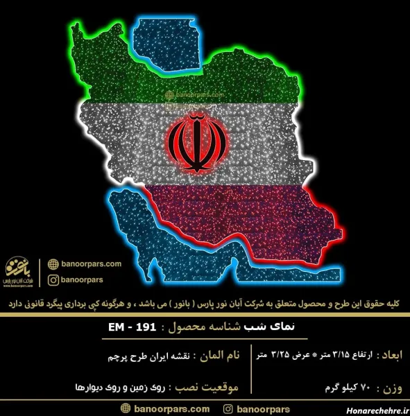  عکس پرچم ایران برای استوری