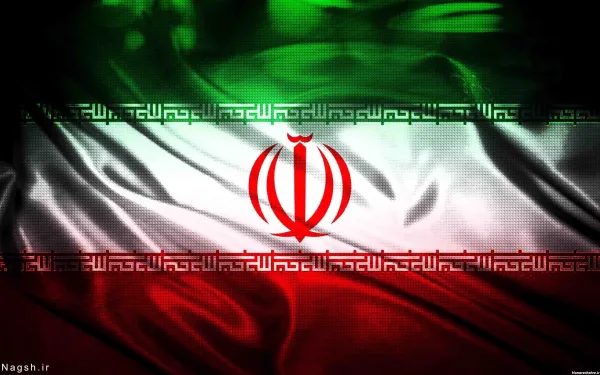  عکس پرچم ایران برای استوری
