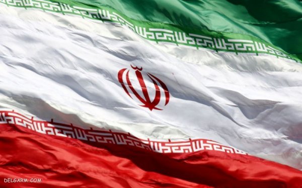  زیباترین عکس پرچم ایران برای پروفایل