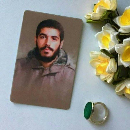  عکس پرچم ایران و شهدا