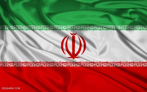  عکس پرچم ایران جدید