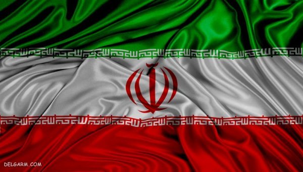  عکس پرچم ایران جدید