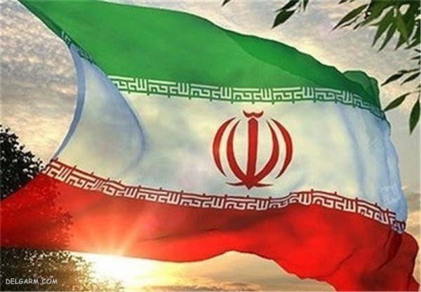  عکس پرچم ایران جدید