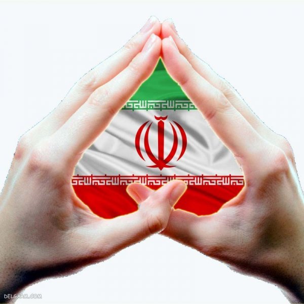  پروفایل پرچم ایران و سپاه