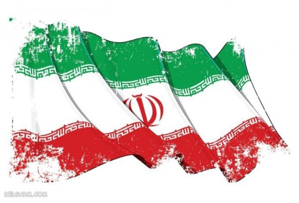  عکس پرچم ایران کیفیت بالا