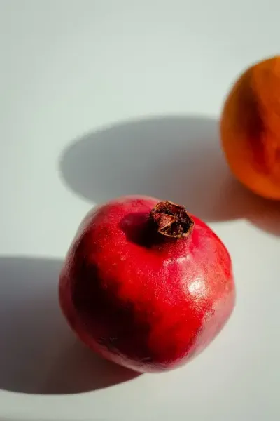 عکس انار طبیعی