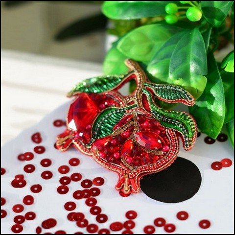 عکس انار فانتزی