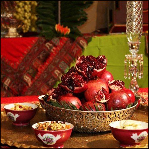 عکس انار فانتزی