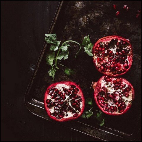 عکس انار فانتزی