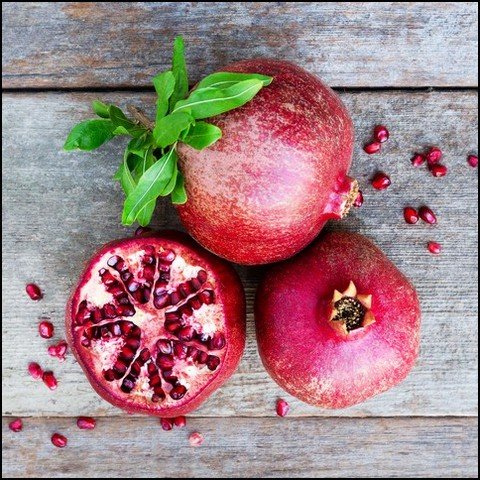 عکس انار فانتزی