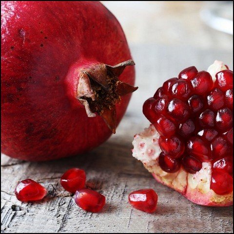 عکس انار فانتزی