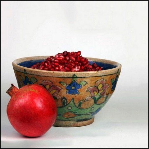 عکس انار فانتزی