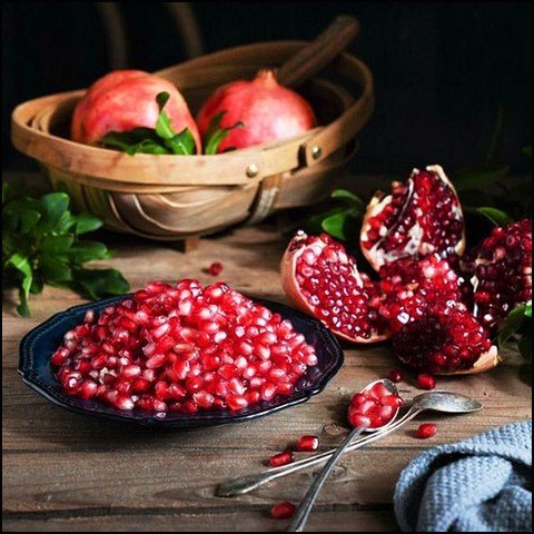 عکس انار فانتزی