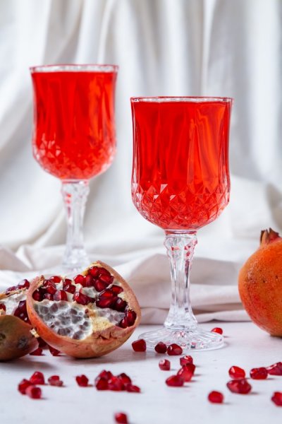 عکس انار زیبا