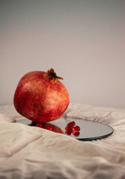 عکس انار زیبا