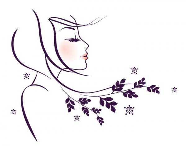 عکس مینیمال برای نقاشی