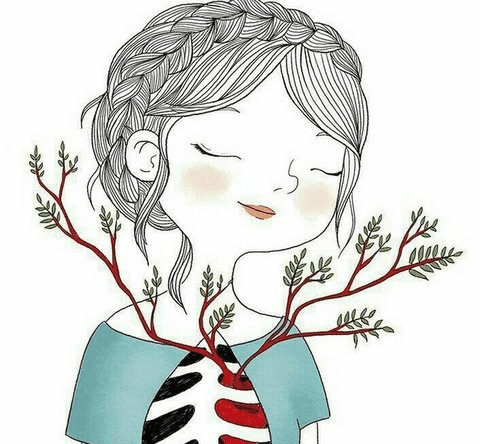 عکس مینیمال برای نقاشی