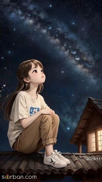  بک گراند دخترانه