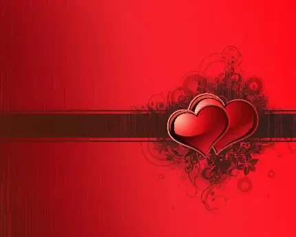  بک گراند مشکی عاشقانه دونفره