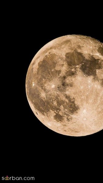 عکس ماه و خورشید فانتزی