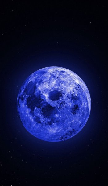  بک گراند ماه و ستاره