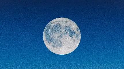  عکس ماه آبی