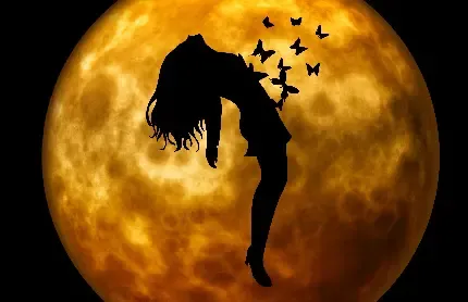  عکس ماه آبی