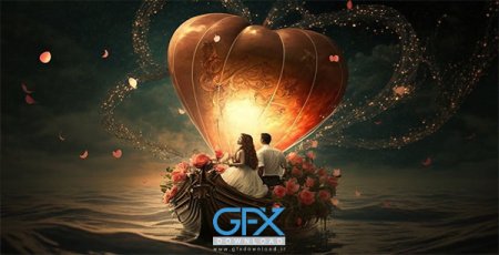 بک گراند فانتزی با کیفیت بالا