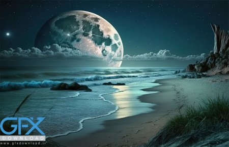 بک گراند فانتزی با کیفیت بالا