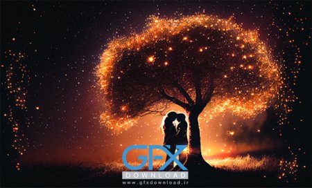 بک گراند فانتزی با کیفیت بالا