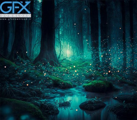 بک گراند فانتزی با کیفیت بالا
