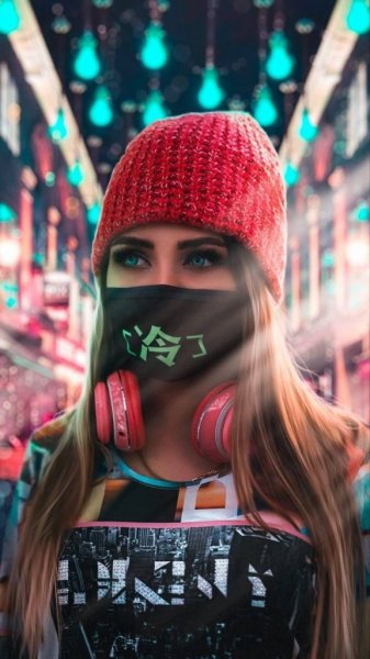  بک گراند فانتزی کیوت