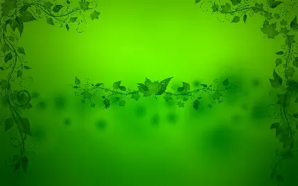  عکس سبز ساده